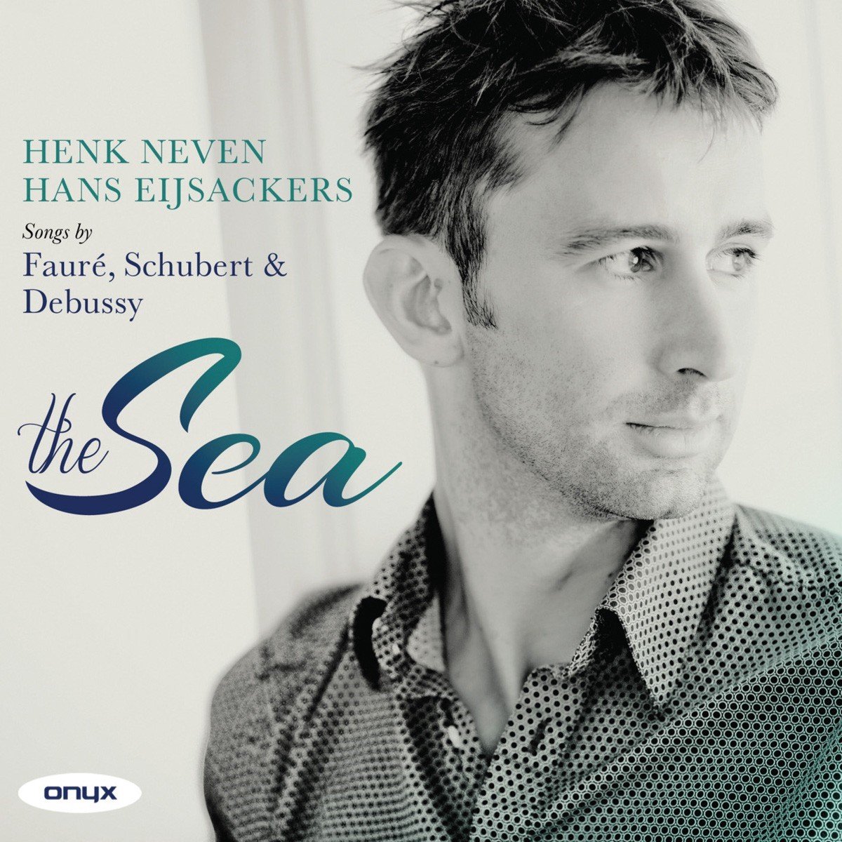 Henk Neven & Hans Eijsackers - The Sea (CD)