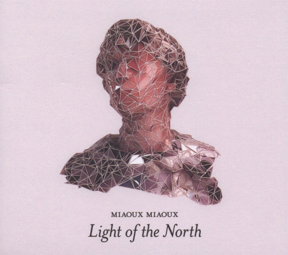 Miaoux Miaoux - Light Of The North (CD)