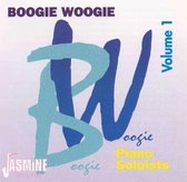 Various Artists - Boogie Woogie Volume 1. Piano Soloist (CD)