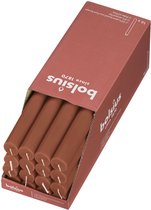 Shine rustiek tafelkaars Rusty Pink (1 stuks)