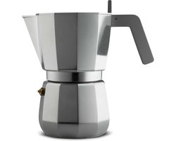 Alessi Percolator Moka - DC06/9 - 9 kops - door David Chipperfield