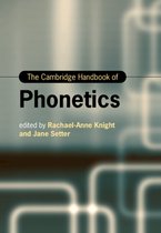 Cambridge Handbooks in Language and Linguistics-The Cambridge Handbook of Phonetics