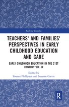 Evolving Families - Teachers' and Families' Perspectives in Early Childhood Education and Care
