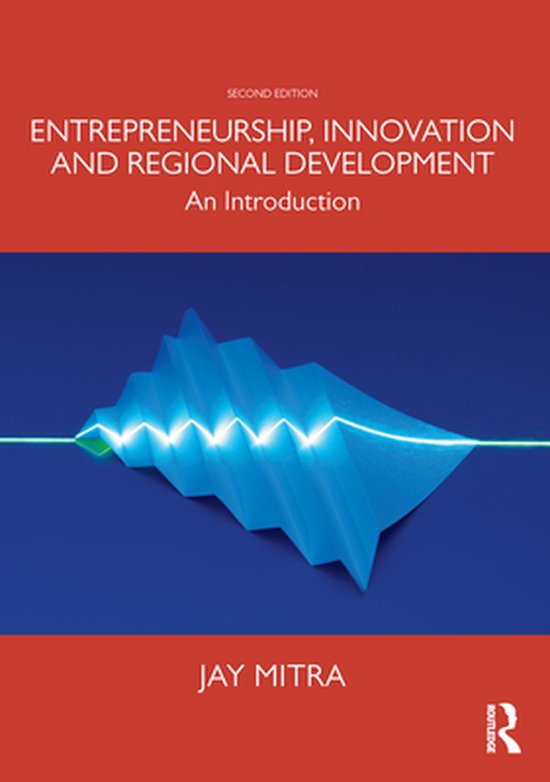 Entrepreneurship, Innovation and Regional Development - cover