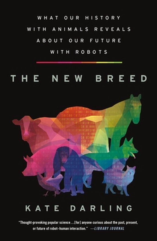 The New Breed - cover