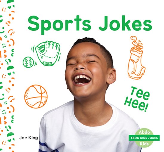 Abdo Kids Jokes- Sports Jokes, Joe King | 9781098209216 | Boeken | bol