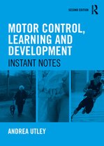Instant Notes - Motor Control, Learning and Development