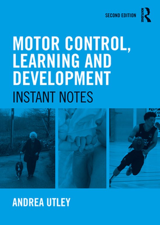 Instant Notes - Motor Control, Learning and Development - cover