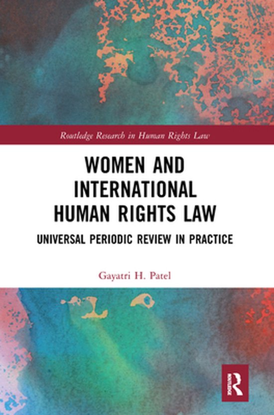Routledge Research in Human Rights Law - Women and Internati ... - cover