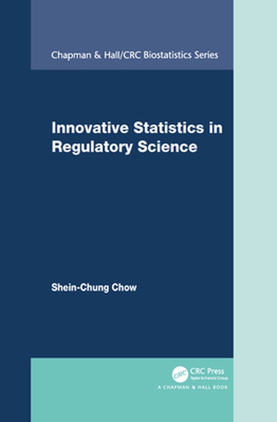 Chapman & Hall/CRC Biostatistics Series - Innovative Statist ... - cover