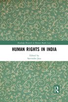 Routledge Research in Human Rights Law - Human Rights in India