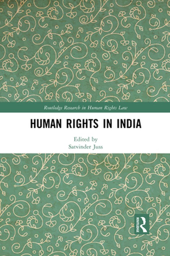 Routledge Research in Human Rights Law - Human Rights in Ind ... - cover