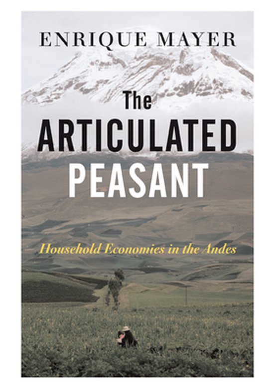 The Articulated Peasant - cover