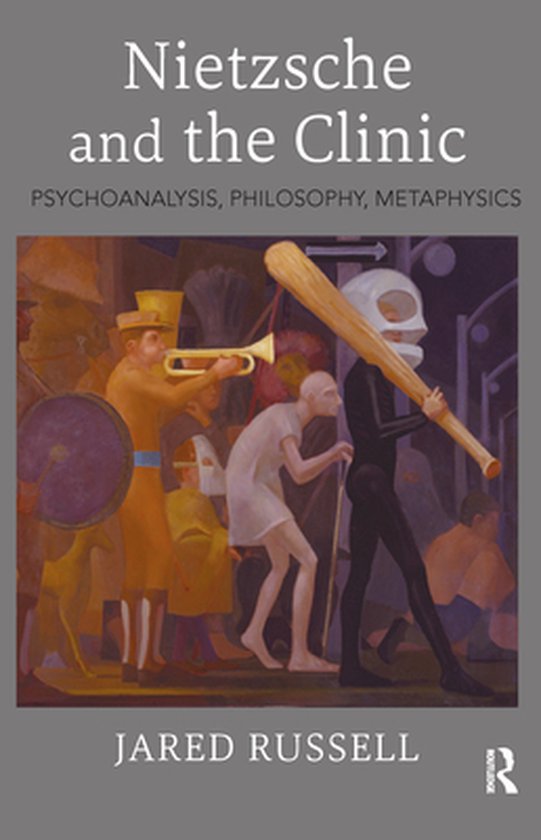 Nietzsche and the Clinic - cover
