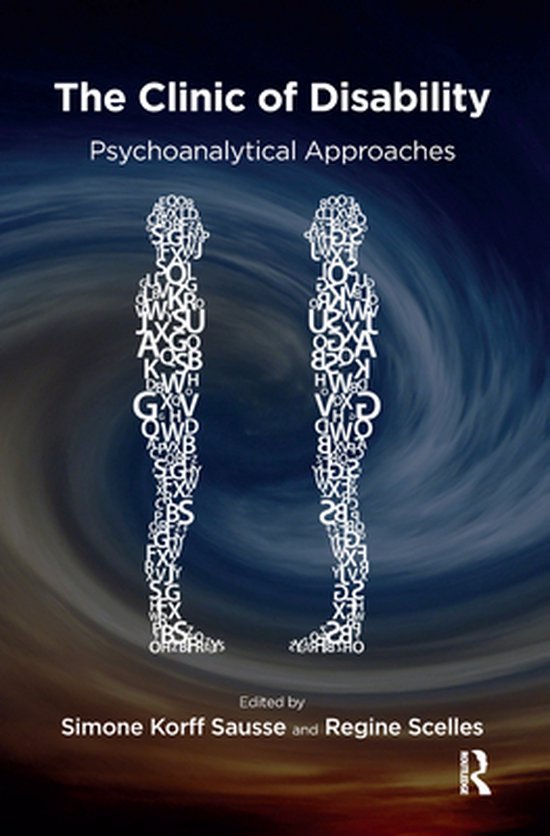 The Clinic of Disability - cover