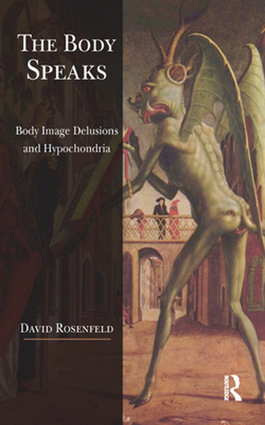 The Body Speaks - cover