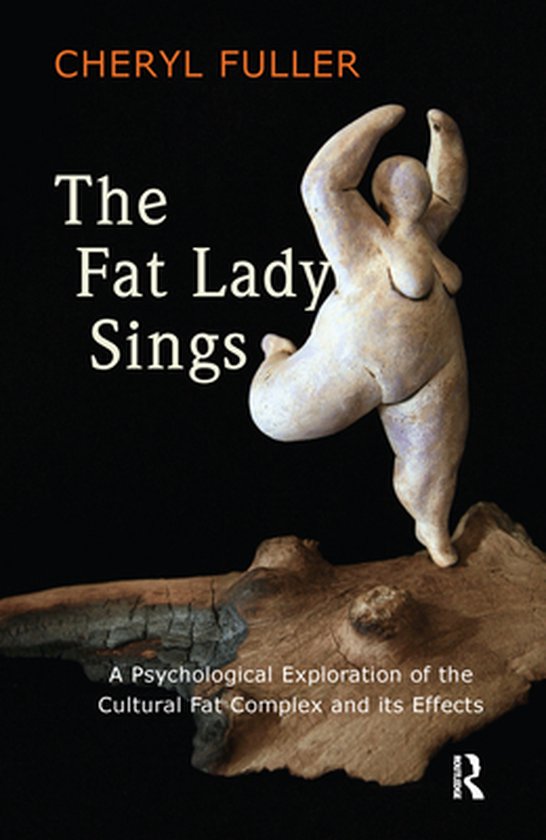 The Fat Lady Sings - cover