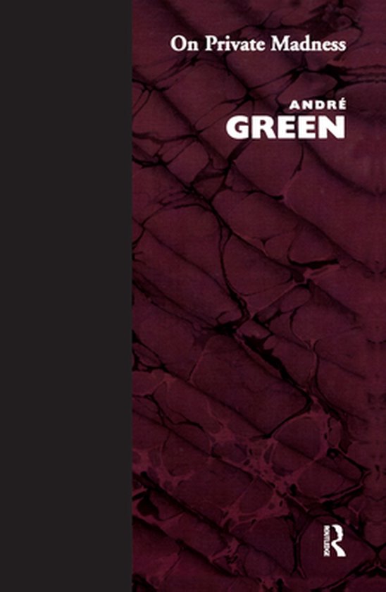 On Private Madness - cover