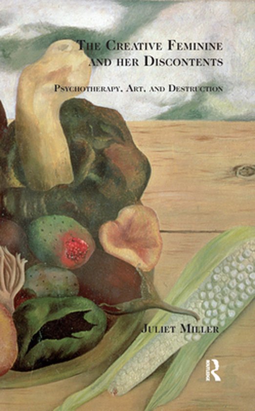 The Creative Feminine and her Discontents - cover
