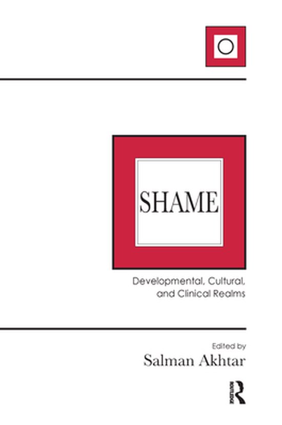 Shame - cover