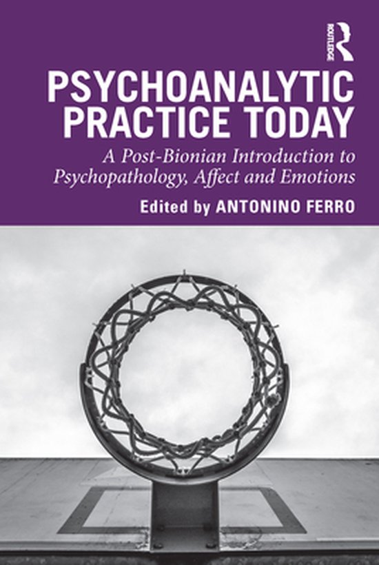 Psychoanalytic Practice Today - cover