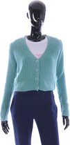 Senso - Cardigan - Turquoise