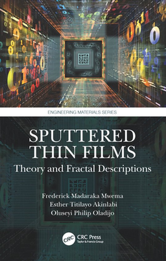 Engineering Materials - Sputtered Thin Films - cover