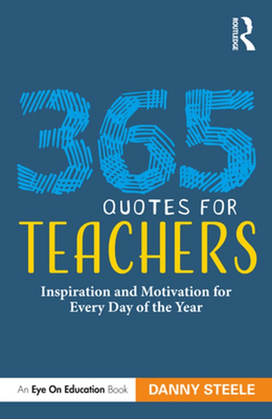 365 Quotes for Teachers - cover