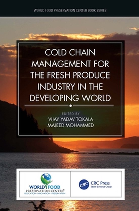 World Food Preservation Center Book Series - Cold Chain Mana ... - cover