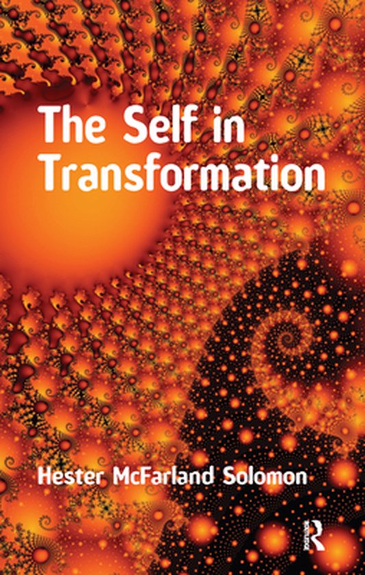 The Self in Transformation - cover