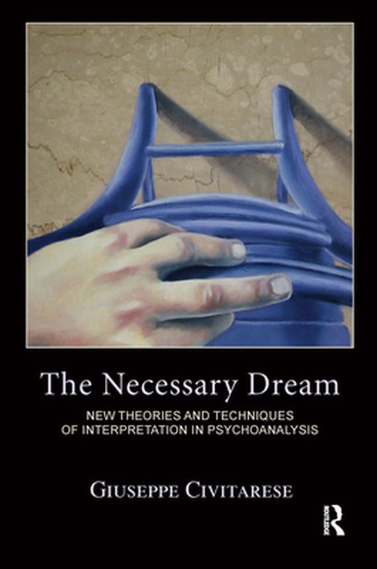 The Necessary Dream - cover