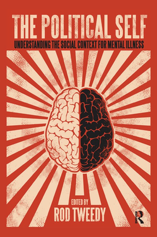 The Political Self - cover