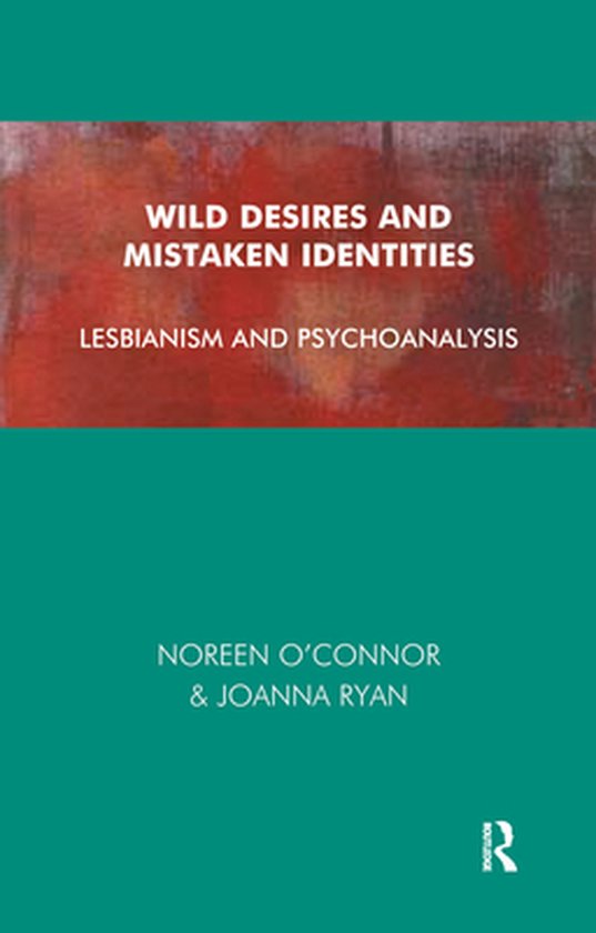 Wild Desires and Mistaken Identities - cover
