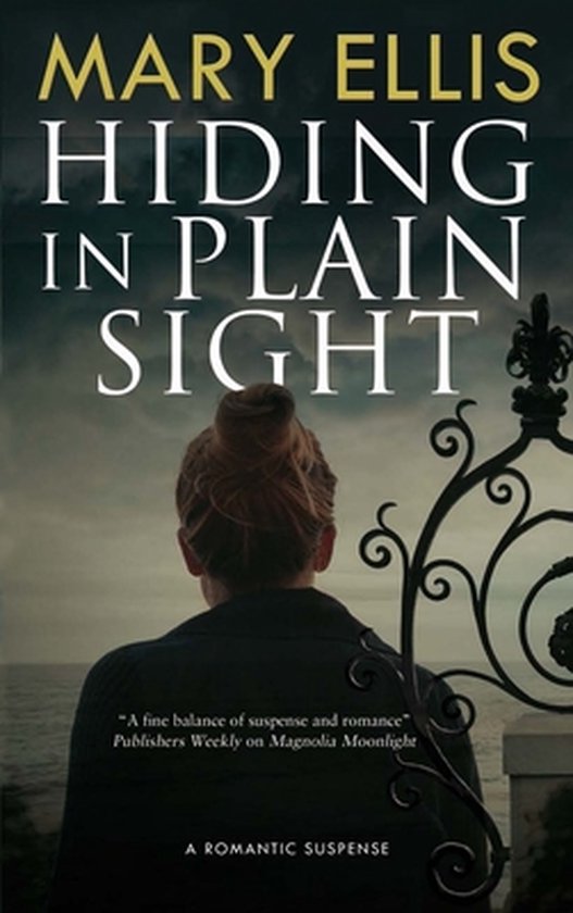 Marked for Retribution series Hiding in Plain Sight, Mary Ellis 9780727887894 Boeken