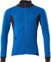 Mascot sweatshirt 18484 koningsblauw/donkermarine