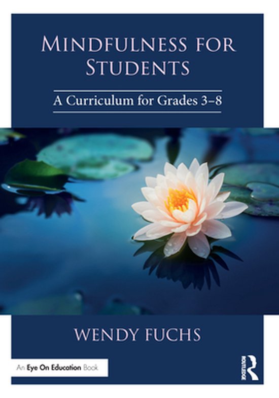 Mindfulness for Students - cover