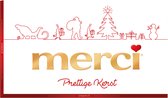 merci & Prettige Kerst - 400g merci Finest Selection Assorted chocolade bonbons