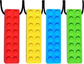 Bijtketting Lego Blok