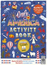 Americana- Only in America Activity Book