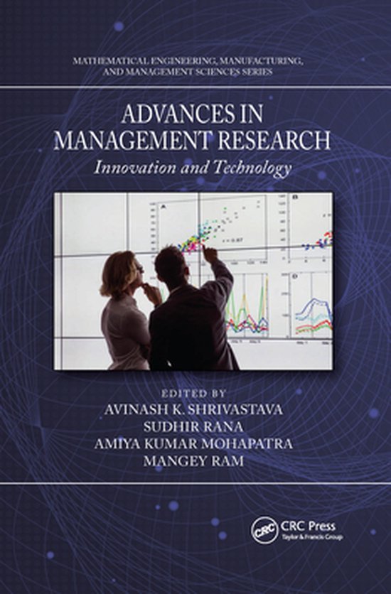 Mathematical Engineering, Manufacturing, and Management Scie ... - cover