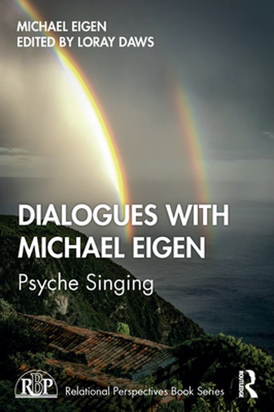 Relational Perspectives Book Series - Dialogues with Michael ... - cover