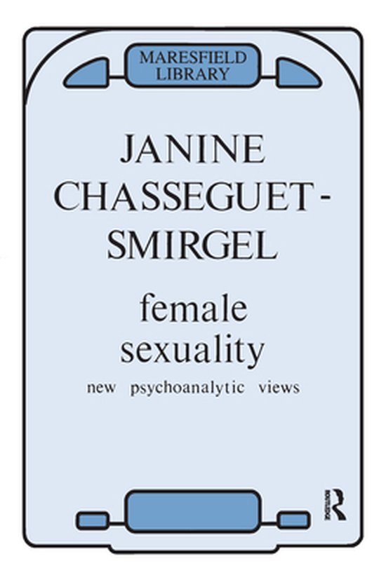 Female Sexuality - cover