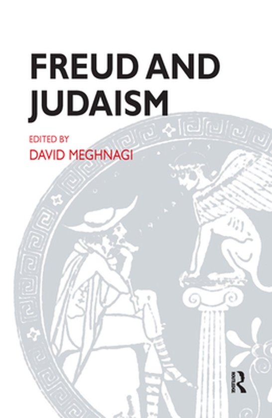 Freud and Judaism - cover