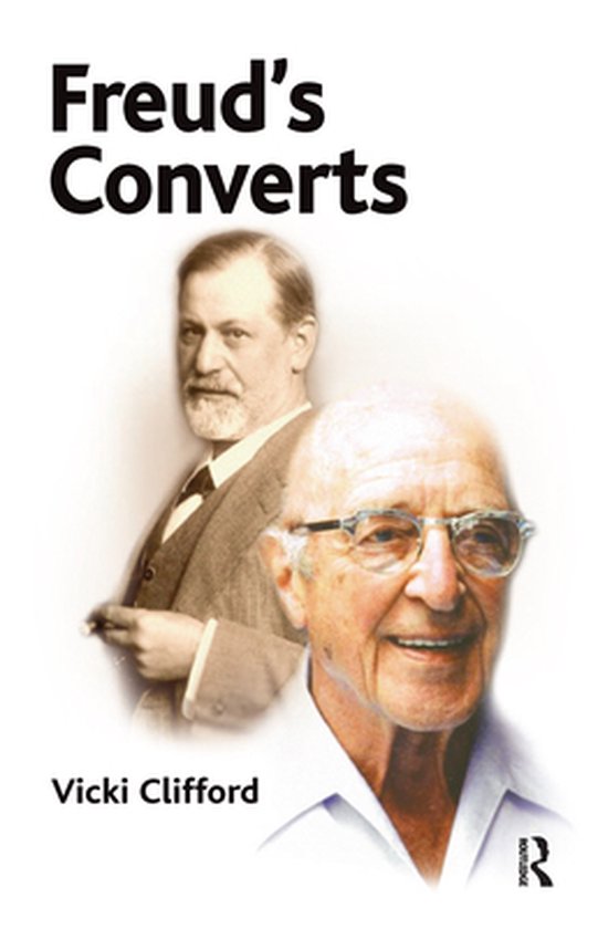 Freud's Converts - cover