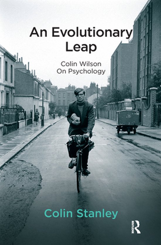 An Evolutionary Leap - cover