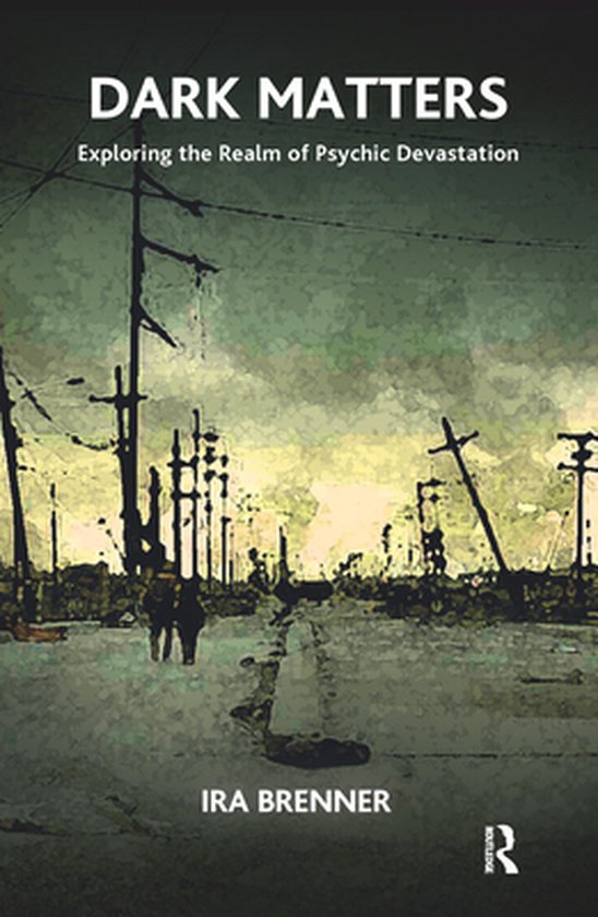 Dark Matters - cover