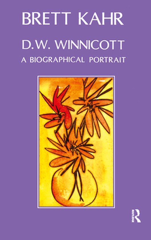 D.W. Winnicott - cover