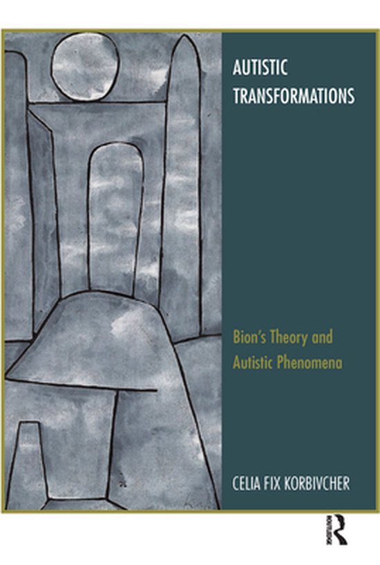 Autistic Transformations - cover