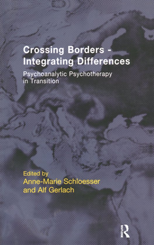 The EFPP Monograph Series - Crossing Borders - Integrating D ... - cover