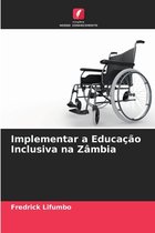 Implementar a Educação Inclusiva na Zâmbia